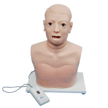 Electronic Monitor Clinical Use Pharynx Larynx Examination Equipment Model